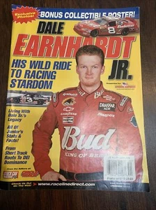 Dale Jr. Racing Magazin - Dezember 2003 - Bild 1 von 2