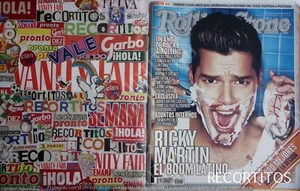 clippings rs 2 ricky martin - Picture 1 of 4