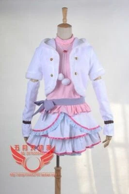 Love Live! Disfraz de cosplay Snow Halation Nozomi Tojo y Foto 1 de 4