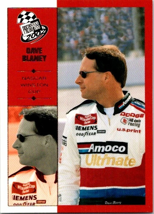 2002 Press Pass Racing - Pick / Choose Your Cards - Image 1 of 1