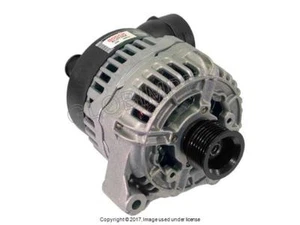 BMW (1997-2000) Alternator 120 Amp (Rebuilt) BOSCH OEM + 1 year Warranty - Picture 1 of 1
