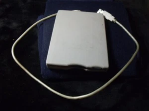SmartDisk FDUSB-TM2 USB unità floppy disk esterna 3,5" SPEDIZIONE GRATUITA - Foto 1 di 3