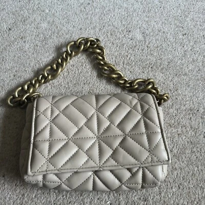 Zara Quilted Bag - Image 1 of 4