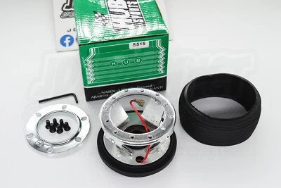 Kit adaptador de volante buje jefe para Subaru Impreza WRX STI Legacy Forester - Imagen 1 de 4