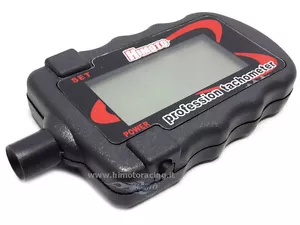 Digital Tachometer Speed Measurement Engine RPM Aircraft Helicopters HIMOTO - Picture 1 of 1