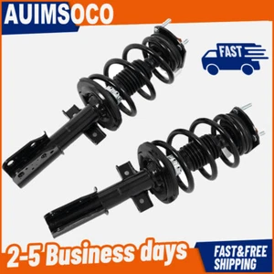 2x Amortiguadore Del. For Buick Enclave Chevy Traverse GMC Acadia Saturn Outlook - Bild 1 von 17