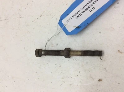 Parafuso tensor eixo traseiro Polaris 1997-2024 Indy RMK Switchback 7517227 fabricante de equipamento original - Imagem 1 de 3