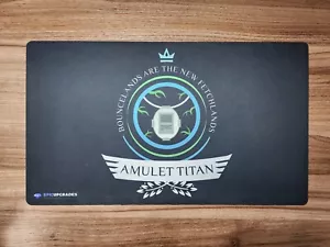 Magic The Gathering Custom Playmat - Picture 1 of 2