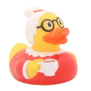 GRANDMA Rubber Duck. Collectable Gift. - Picture 1 of 7
