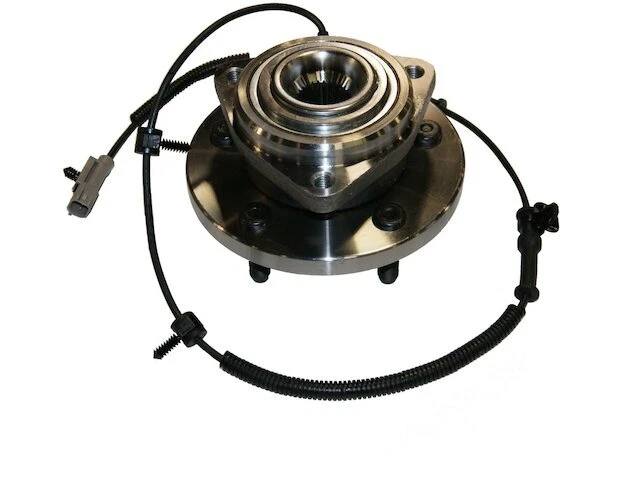 Front GMB Wheel Hub Assembly fits Jeep Grand Cherokee 2005-2010 42PPQM Foto 1 de 1
