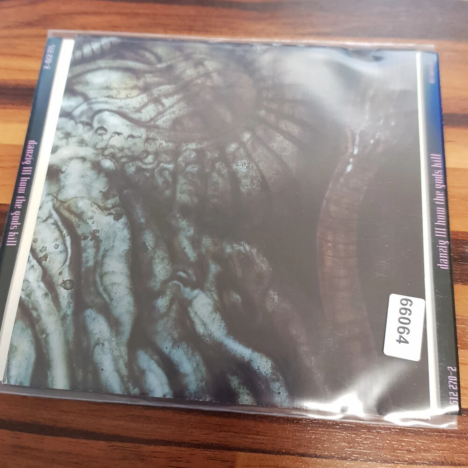 DANZIG: Danzig III How Gods Kill    > EX/EX(CD) - Bild 1 von 2