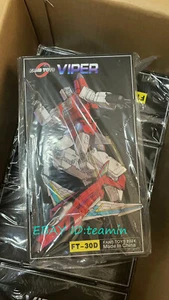 New Fanstoys FT-30D VIPER G1 Fireflight Superion MP Scale Action Figure In stock - Picture 1 of 7