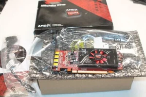 CARTE GRAPHIQUE AMD FirePro 2Go GDDR5 4x Mini-DisplayPort .ref: W4100 * NEUVE * - Bild 1 von 13