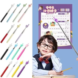 Handheld Presenter Teaching Stick Whiteboard Pointer Finger Reading Sticks - Picture 1 of 27