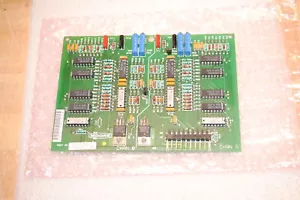 Conjunto de placa de control servo Moore 15823-1 - Imagen 1 de 2