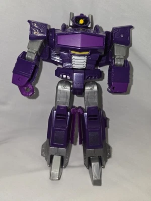 Transformers Cybertron Battalion Class Shockwave Generations incomplete - Image 1 of 4
