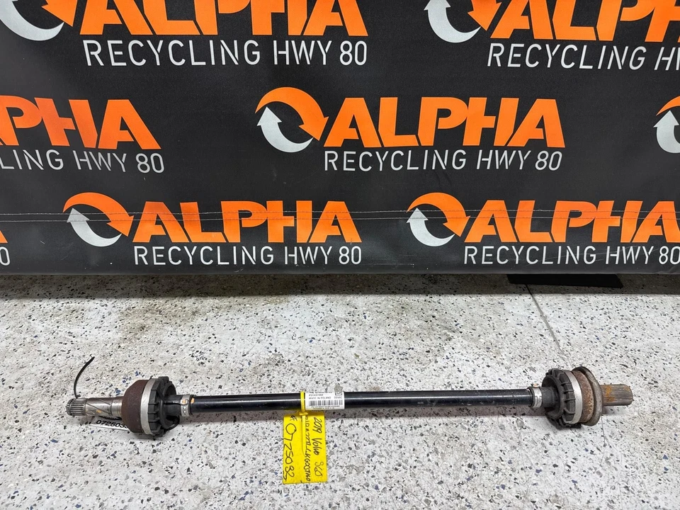 Axle Shaft VOLVO S60 Right 19 20 21 22 Foto 1 de 4