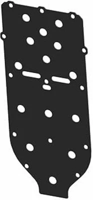 Placa de deslizamiento central Polaris Ranger 400 500 570 800 5813381 Foto 1 de 4