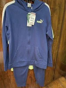Boys Puma 3 Piece Set Size Medium - Picture 1 of 2