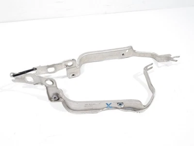 Soporte de soporte de montaje lateral izquierdo y derecho para parachoques delantero Audi A6 Quattro 12-18 OEM Foto 1 de 4