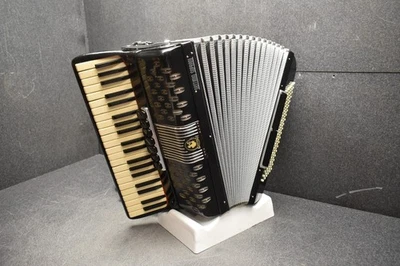 Settimio Soprani 4 Chörig 120 Bässe  VIDEO #2038 - Bild 1 von 4