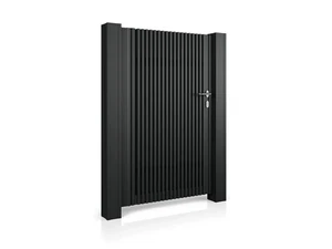 Wisniowski Aluminium Pforte Classic AW.AL.00 – Größe 1000×1200 mm - Bild 1 von 1