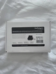 StarTech Industrial RS232 to RS422/485 Serial Port Converter - Brand New - Afbeelding 1 van 1