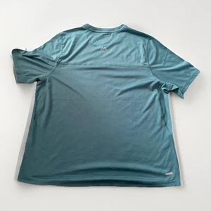 Kathmandu Teal Green Activeseries DriMotion Activewear Top-Size 18 - Picture 1 of 10