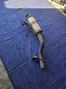 2015 JEEP GRAND CHEROKEE WK PARTICULATE FILTER/DPF DIESEL, 3.0 CRD 04/13-02/22 - Picture 1 of 9
