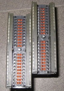 2 Stück SIEMENS SIMATIC S7 Eingangsmodule je 32 Eingänge Typ 6ES7 321-1BL00-0AA0 - Bild 1 von 5