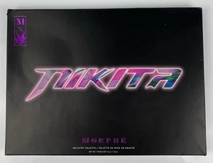 Morphe x Nikita Artistry Lidschatten Palette. 35 Farbtöne - Bild 1 von 8