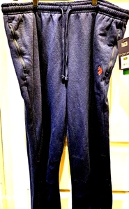 U.S. POLO ASSOCIATION MEN'S FLEECE JOGGERS / PANTS-SIZE XL-NAVY- - Bild 1 von 5