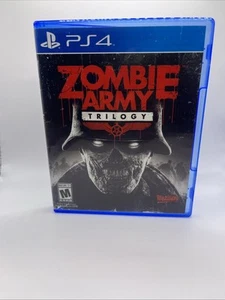 Zombie Army Trilogy - (Sony Playstation 4) - Imagen 1 de 4