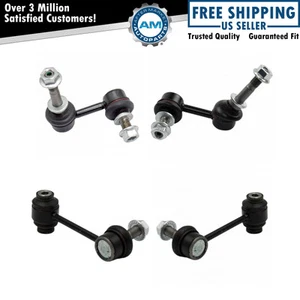 Front & Rear Sway Bar End Links Kit Set of 4 for Lexus IS-F IS250 IS350 New - Picture 1 of 4