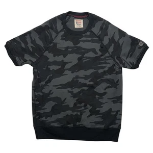 Sudadera Todd Snyder X Champion Camuflada Manga Corta Para Hombre Talla Mediana Hecha en EE. UU. - Imagen 1 de 4