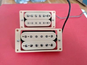 Seymour Duncan Double Cream Set - Bild 1 von 4
