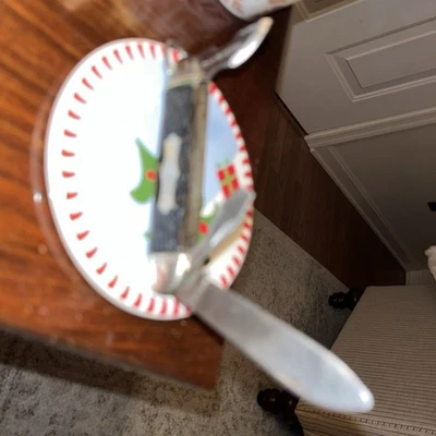 Vintage Scout Knife Kent NY City USA. Black Handle Folding Knife - Image 1 of 4