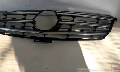 A16688009859040 Gril  MERCEDES-BENZ Classe M (W166) 350 BlueEFFICIENCY SUV - Photo 1/4