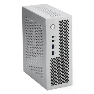 A09 HTPC-ComputergehäUse -ITX-Gaming-PC-GehäUse Desktop-GehäUse USB3.0-Comp4118 - Bild 1 von 7