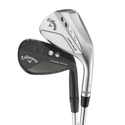 Callaway Golf JAWS Raw Wedges Damen/Herren I Total Spin Machine
