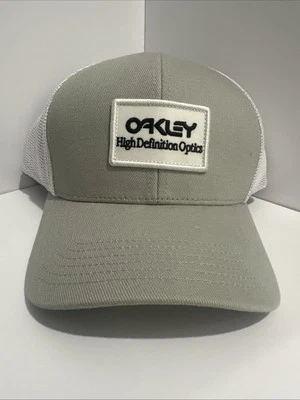 Gorra Oakley Trucker, Snapback, nueva con etiqueta Foto 1 de 4