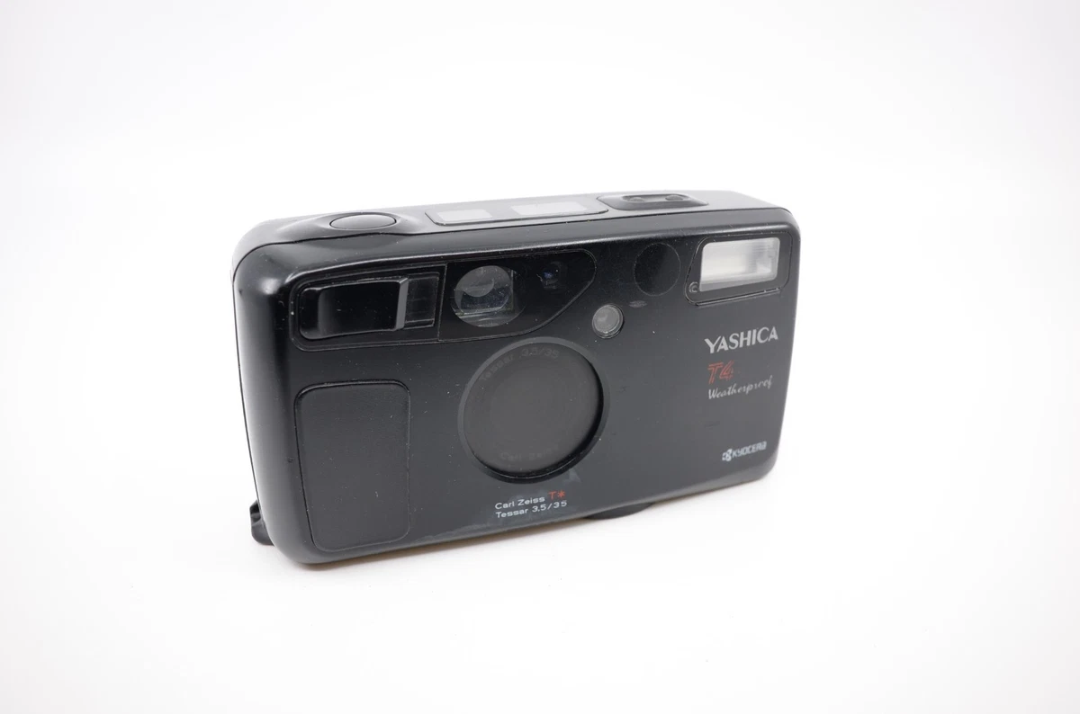 Yashica Film Cameras Yashica T4 for sale | eBay