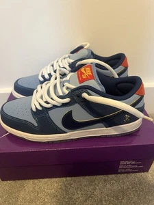 Nike SB Dunk Low Why So Sad? Size Uk 7. Brand New In Box - Picture 1 of 5