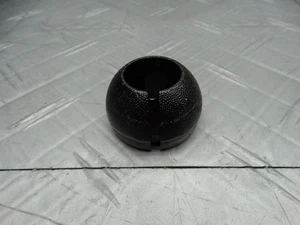 Hanger Ball for Hampton Bay Corwin 52in Matte Black Ceiling Fan 1007532510 - Picture 1 of 10