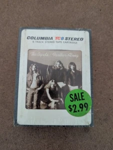 The Byrds Farther Along 8 Track Sealed 1971 - Imagen 1 de 6