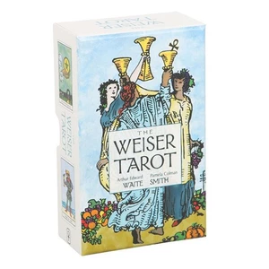 Cartas del tarot de The Weiser - Imagen 1 de 4