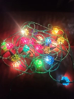 Pifco Vintage Christmas Tree Lights Working 3 Out - Image 1 of 4