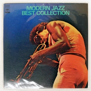 VA MODERN JAZZ BEST COLLECTI CBS FCPA207 Japan COMPANY SLEEVE VINYL LP - Picture 1 of 1