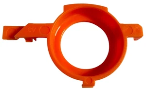 Pieza de aspiradora ultra robótica Shark AV251WAXUS AI - Tapa de extremo con soporte para cepillo - Imagen 1 de 2