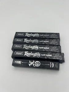KVD Kat Von D Everlasting Liquid Lipstick 0.22 fl oz Bundle - Picture 1 of 15